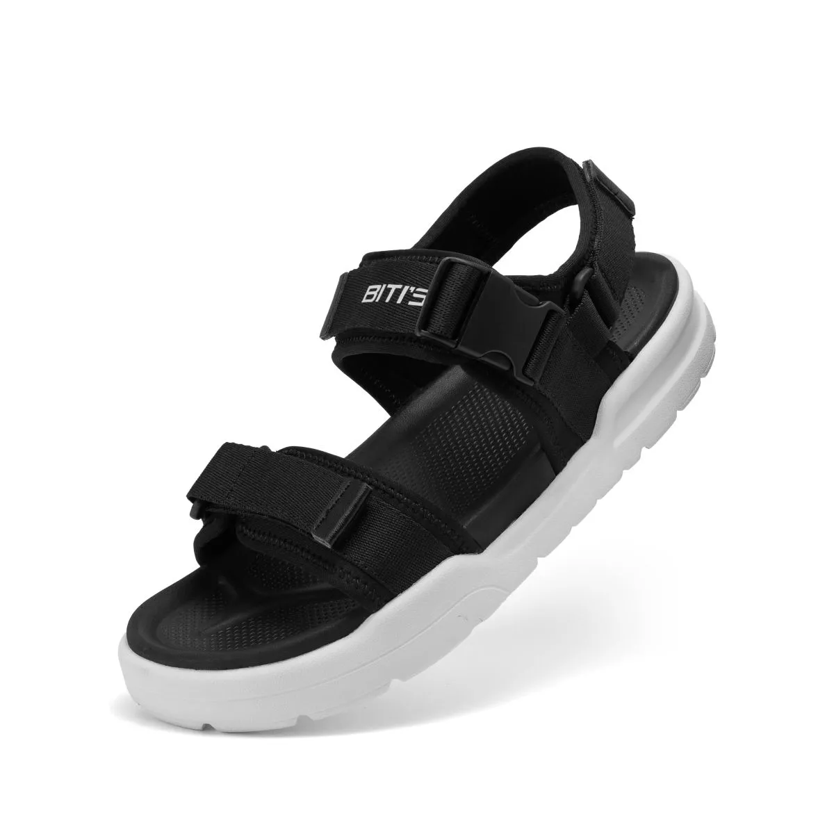 Sandal thông dụng Nữ BEW003500DEN (Đen)