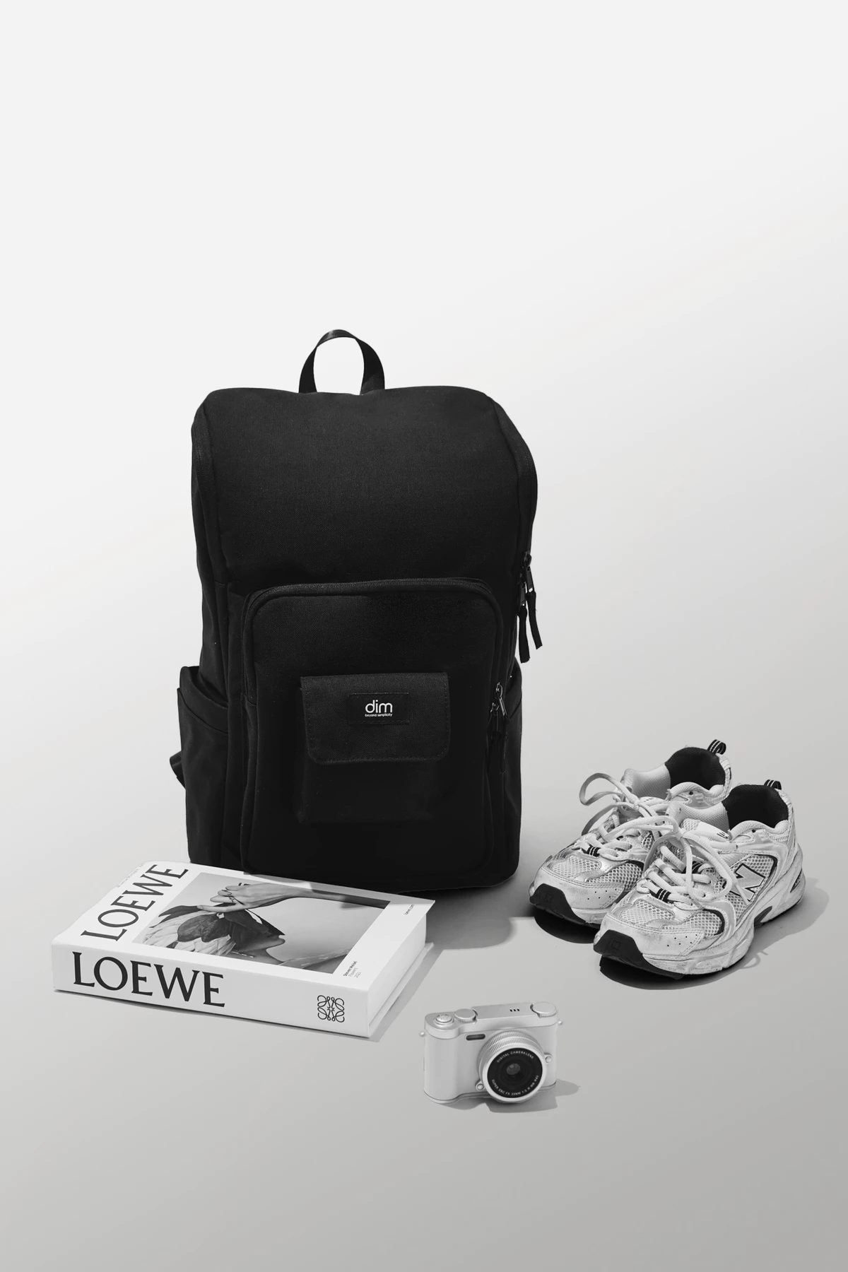 Balo DIM Journey Backpack - Laptop 15.6 inch