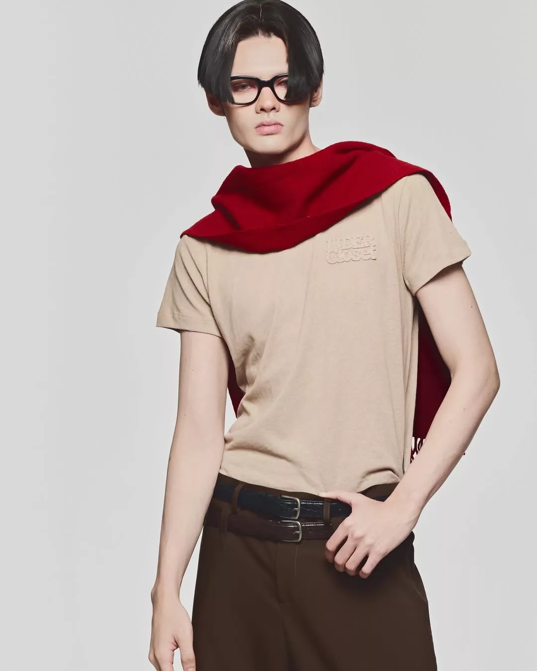 Áo Thun Tay Ngắn Phom Body Cotton Xược Mỏng Mềm Unisex LIDER AIRTOUCH TEE