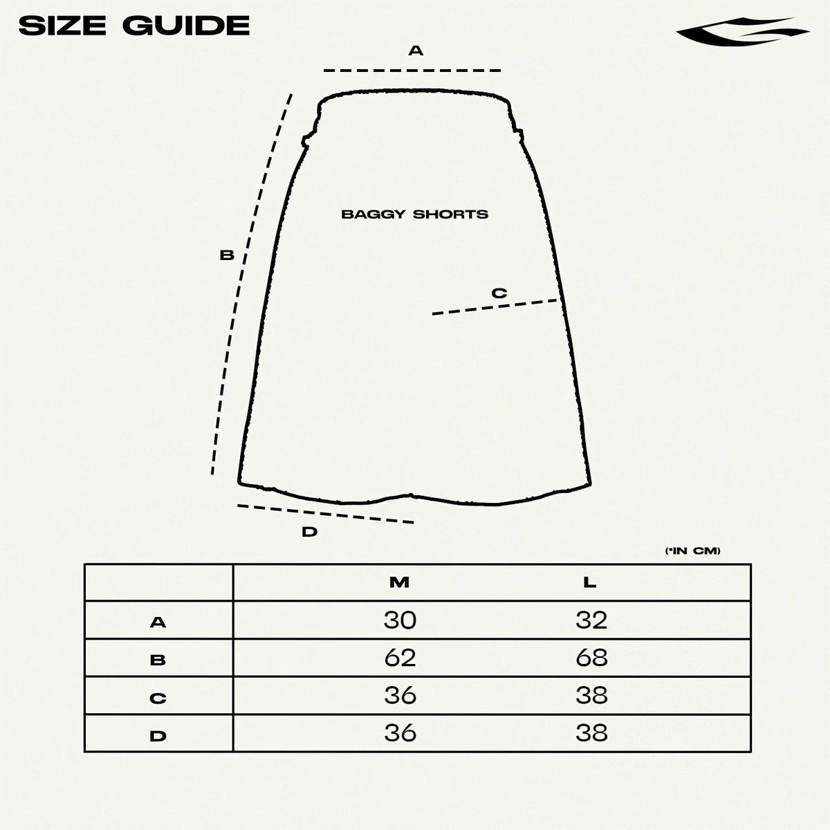BAGGY SHORT/ QUẦN SHORT NỈ CHÂN CUA/ GAMBLE WORLDWIDE