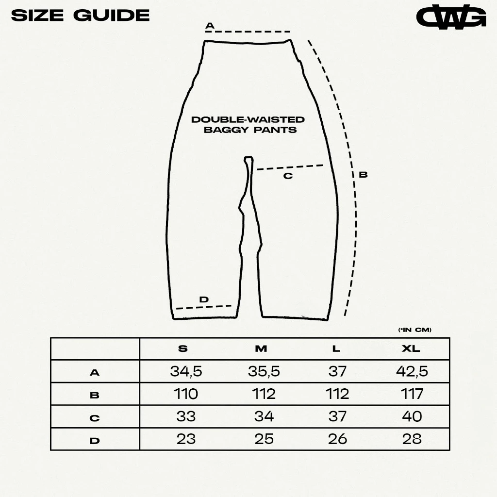 DOUBLE-WAISTED BAGGY JEANS / QUẦN JEAN HAI LƯNG / BLUEROCK