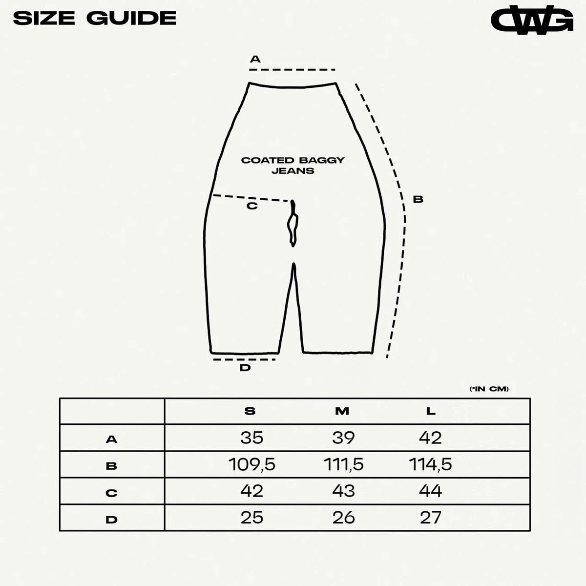 COATED BAGGY JEANS / QUẦN JEAN BAGGY / GAMBLE WORLDWIDE