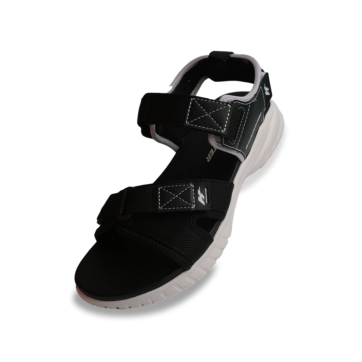 Sandal thể thao Nam Biti's Hunter HEM001600DEN (Đen)