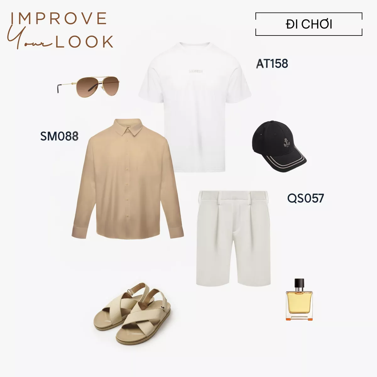 Áo sơ mi nam tay dài trơn đẹp 4MEN SM088 lụa chéo hạn chế nhăn, mềm mịn, form tailored rộng công sở trẻ trung, giá rẻ