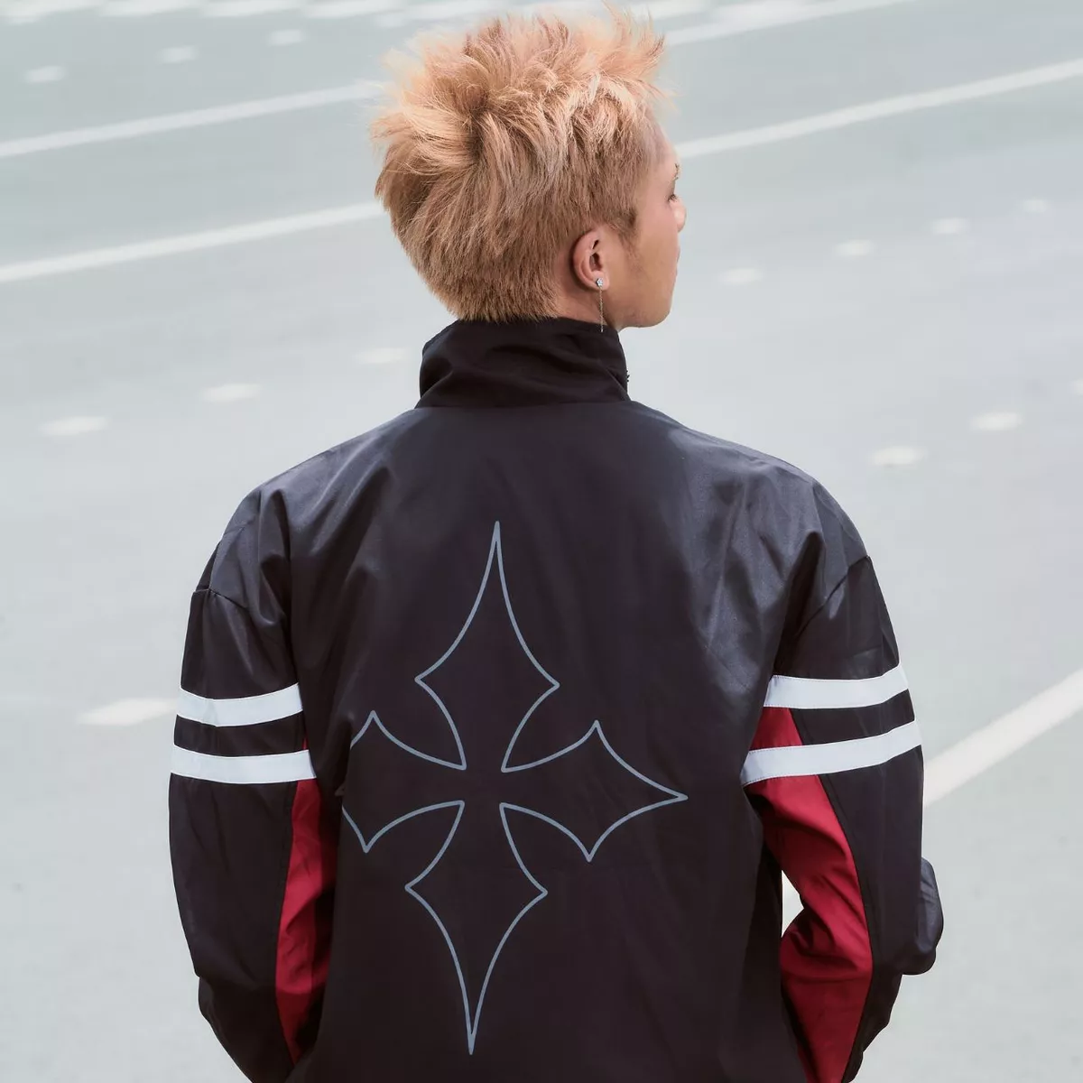 Áo khoác gió CALEFACIENT JACKET Chất dù PARADOX AK5P0406