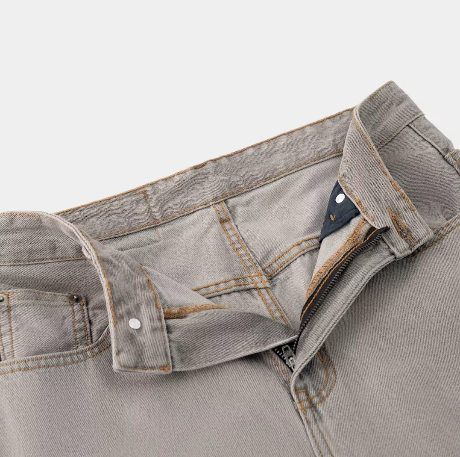 QUẦN JEAN ỐNG RỘNG U2M2 - BAGGY WIDE LEG