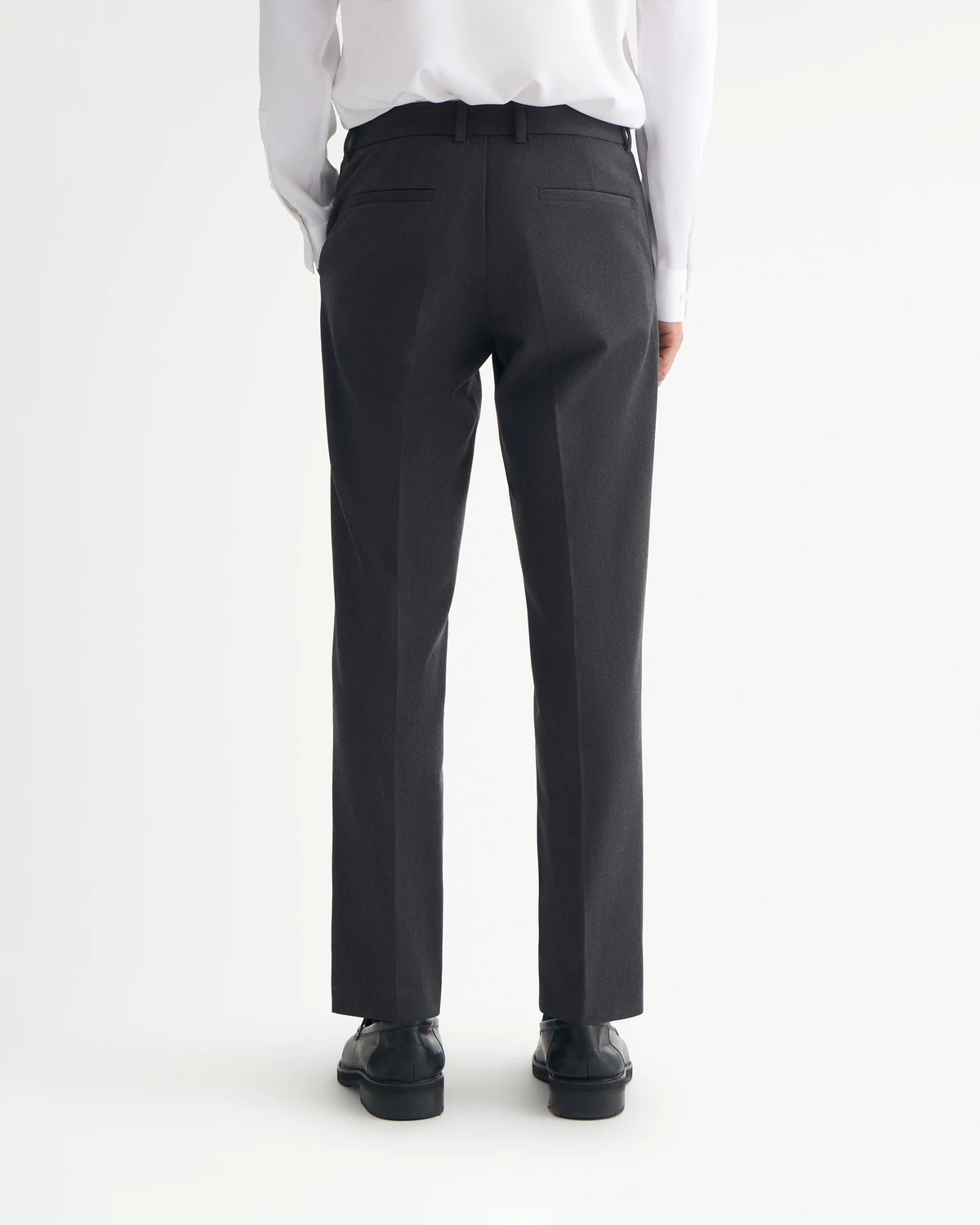 Quần Tây Dài Nam Form Slim - Routine 10S25PFO012