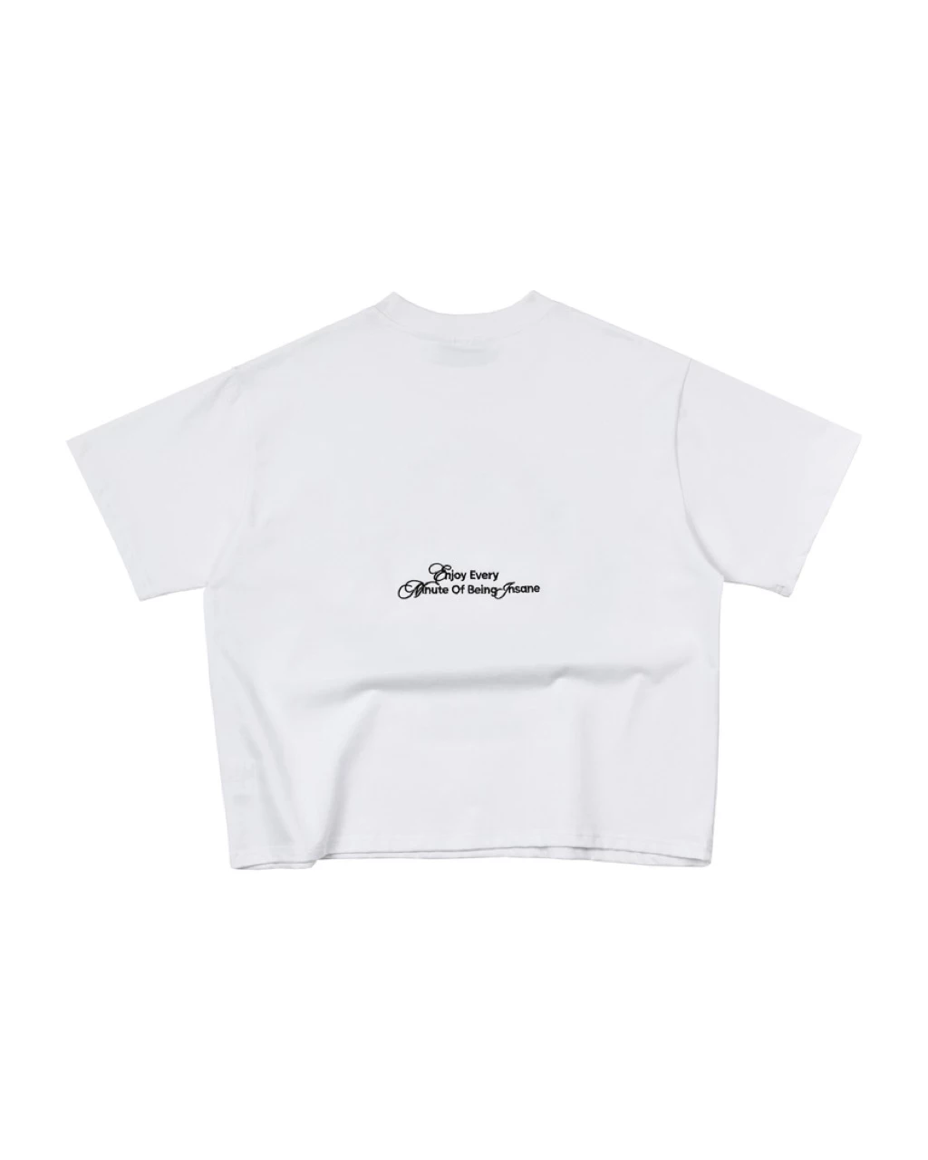 Áo Thun InsaneClo RODEO TEE Form Boxy Unisex Vải Thun Cotton