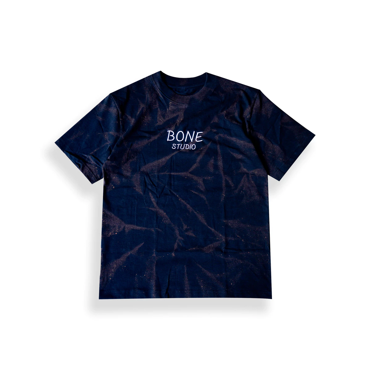 Áo thun oversize localbrand unisex cho nam nữ, BONE basic tee