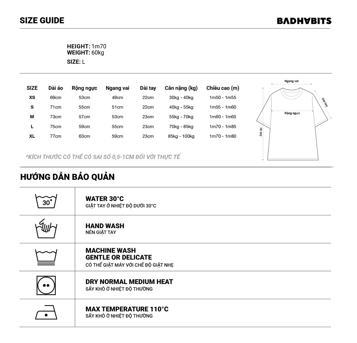 Áo Thun Boxing Rabbit - Local Brand Chính Hãng