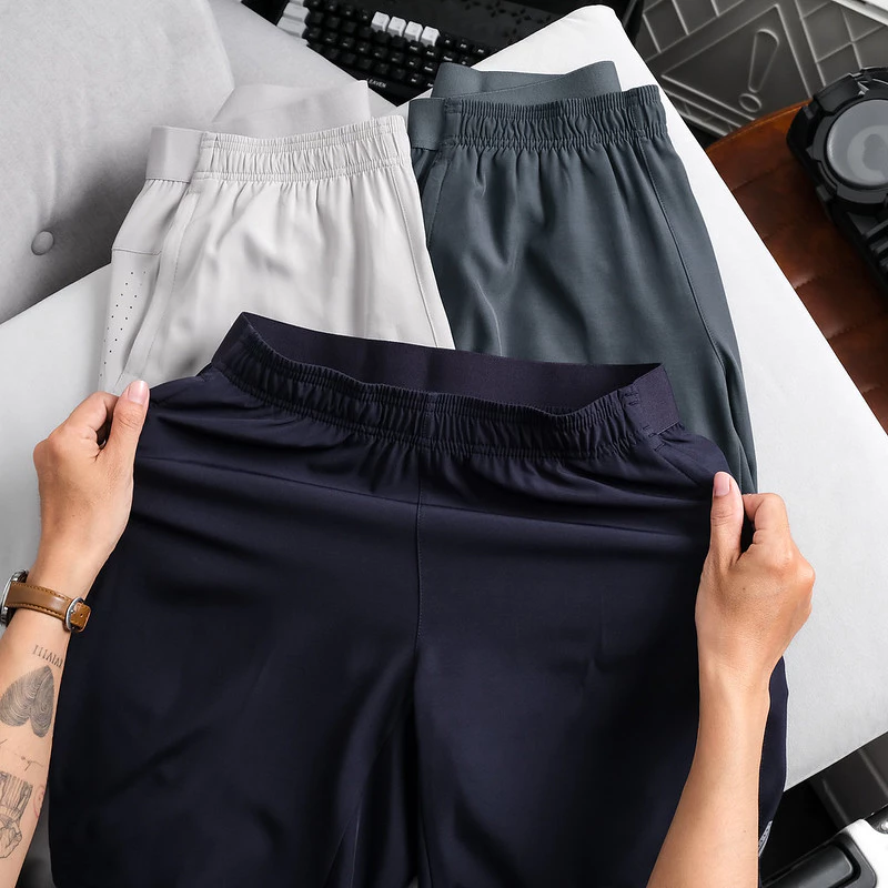 Quần Short nam TORANO ULTIMATE SHORTS  thể thao vải gió mềm siêu nhẹ co giãn tốt FSBW001