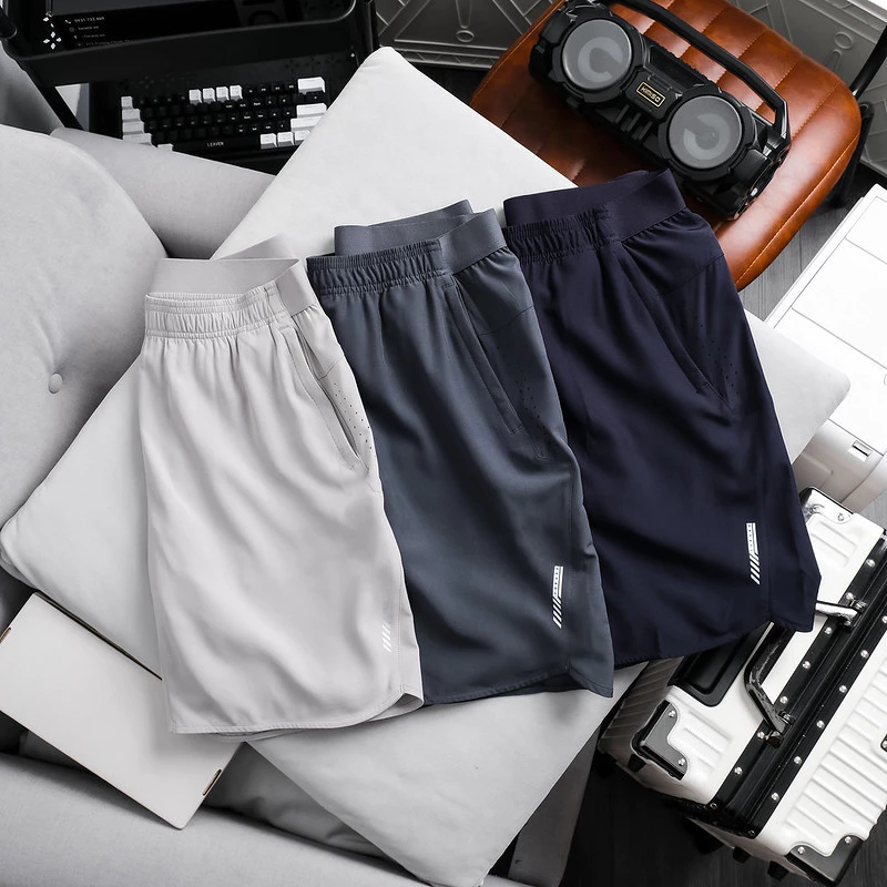 Quần Short nam TORANO ULTIMATE SHORTS  thể thao vải gió mềm siêu nhẹ co giãn tốt FSBW001