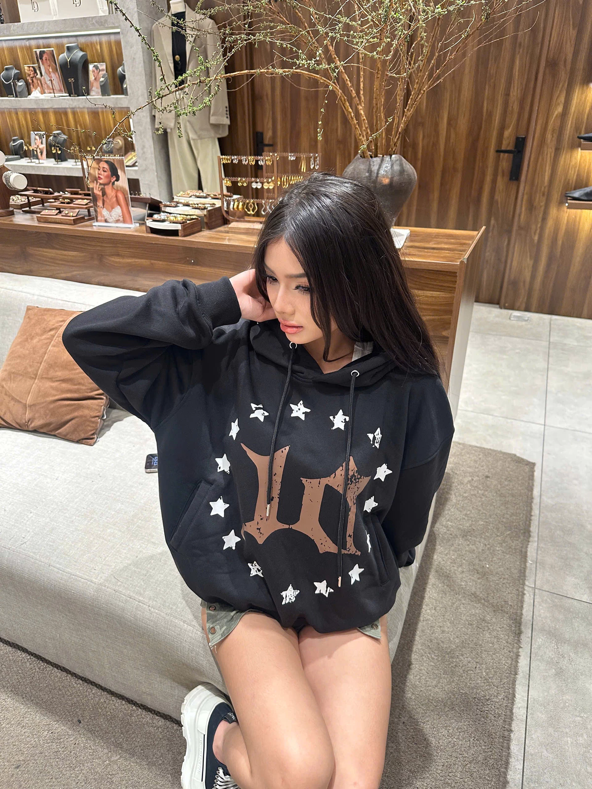 Áo Hoodie Nỉ Bông Unisex Banawa - Hoodie 10 out of 10 Champion | Local Brand Chính Hãng