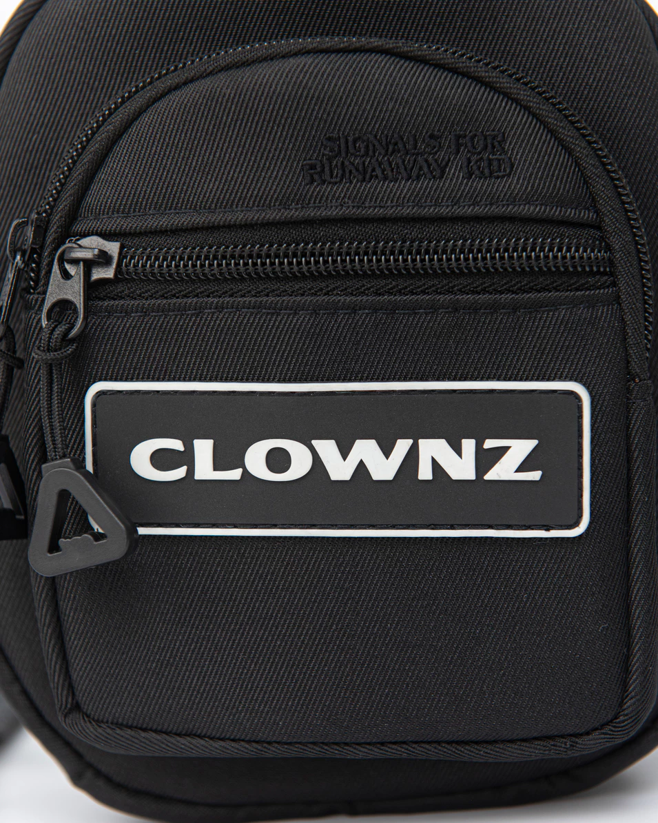 Túi đeo chéo local brand Loudzone CLZ Mini Bag, vải dù freestyle thời trang nam nữ