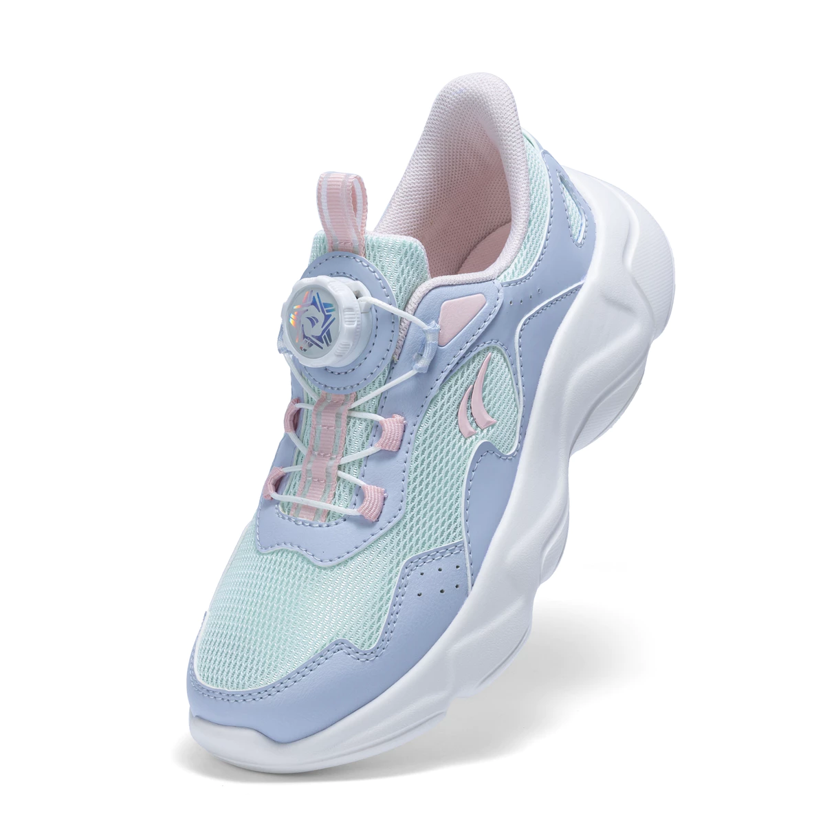 Giày Thể Thao sneaker quai si Bé gái Biti's BSG009400