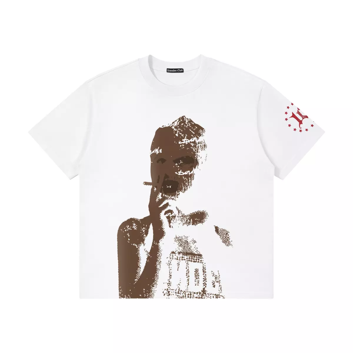 Áo Thun Unisex Banawa - Tee Uncover Baddie | Local Brand Chính Hãng