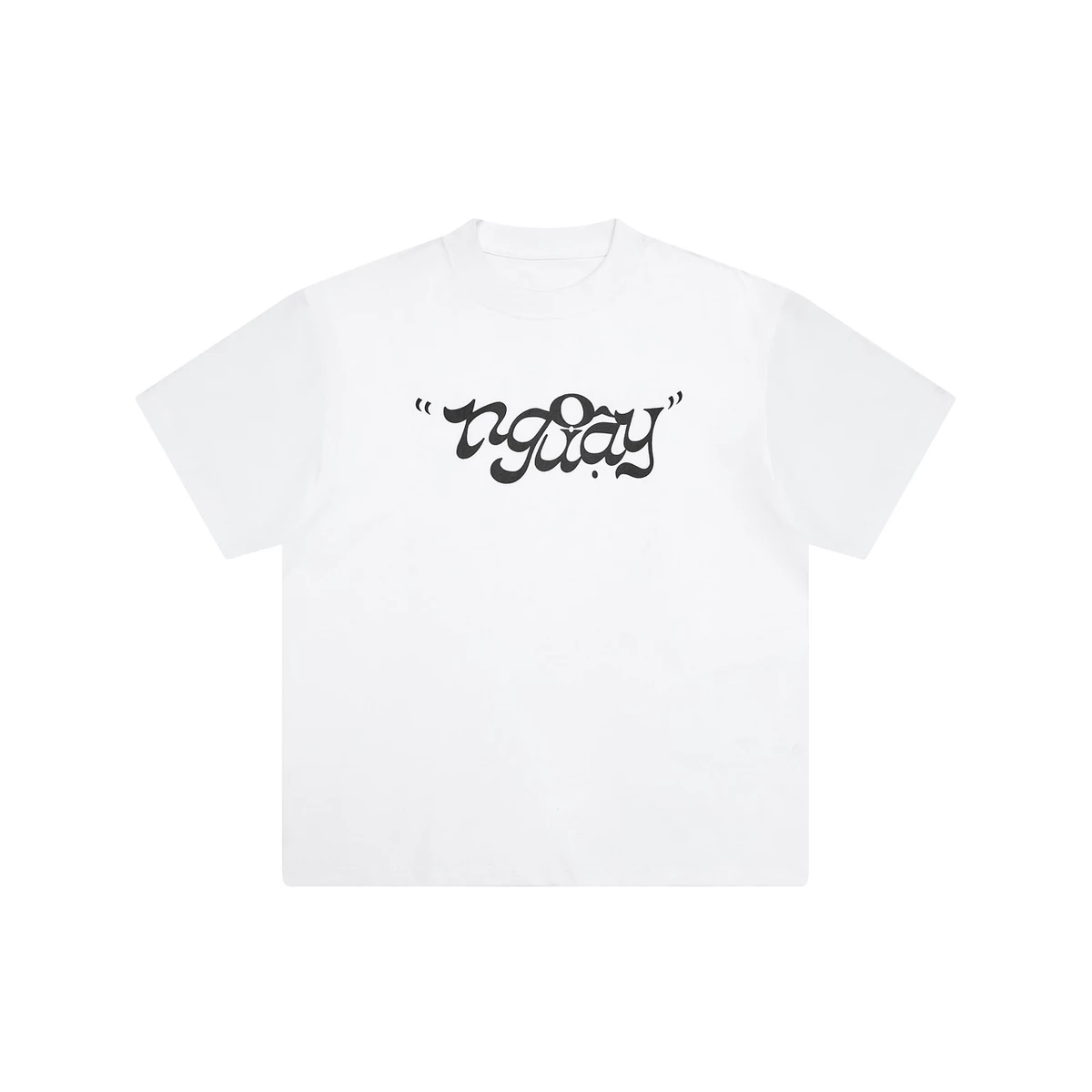 Áo Thun Tết Con Ngựa Tay Ngắn Unisex LIDER NGONGUAY TEE