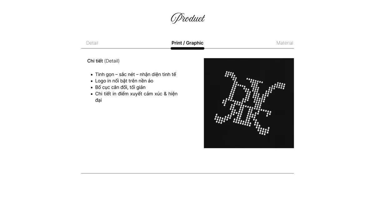 Áo Thun Tay Dài Form Oversize DVRK Privé Knight Dot Vải Cotton Cao Cấp Chi Tiết In Logo Local Brand