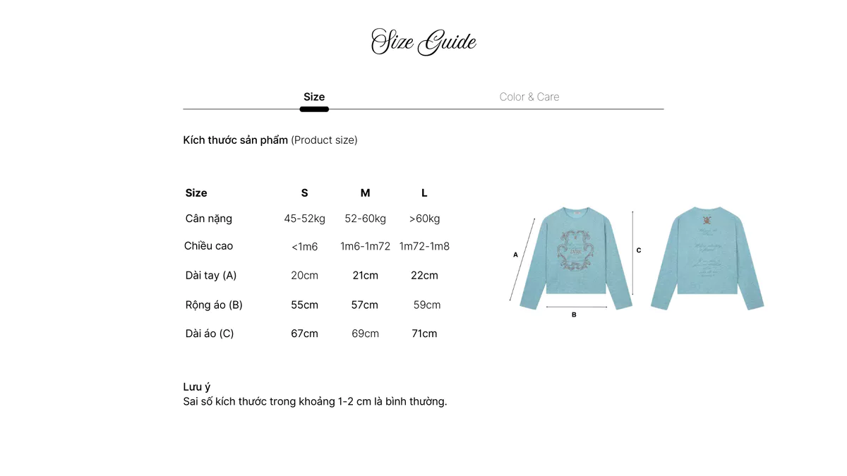Áo Tay Dài Nam Nữ Form Boxy DVRK Privé Ornate Frame Vải Dệt Kim Mỏng Cao Cấp Local Brand Unisex