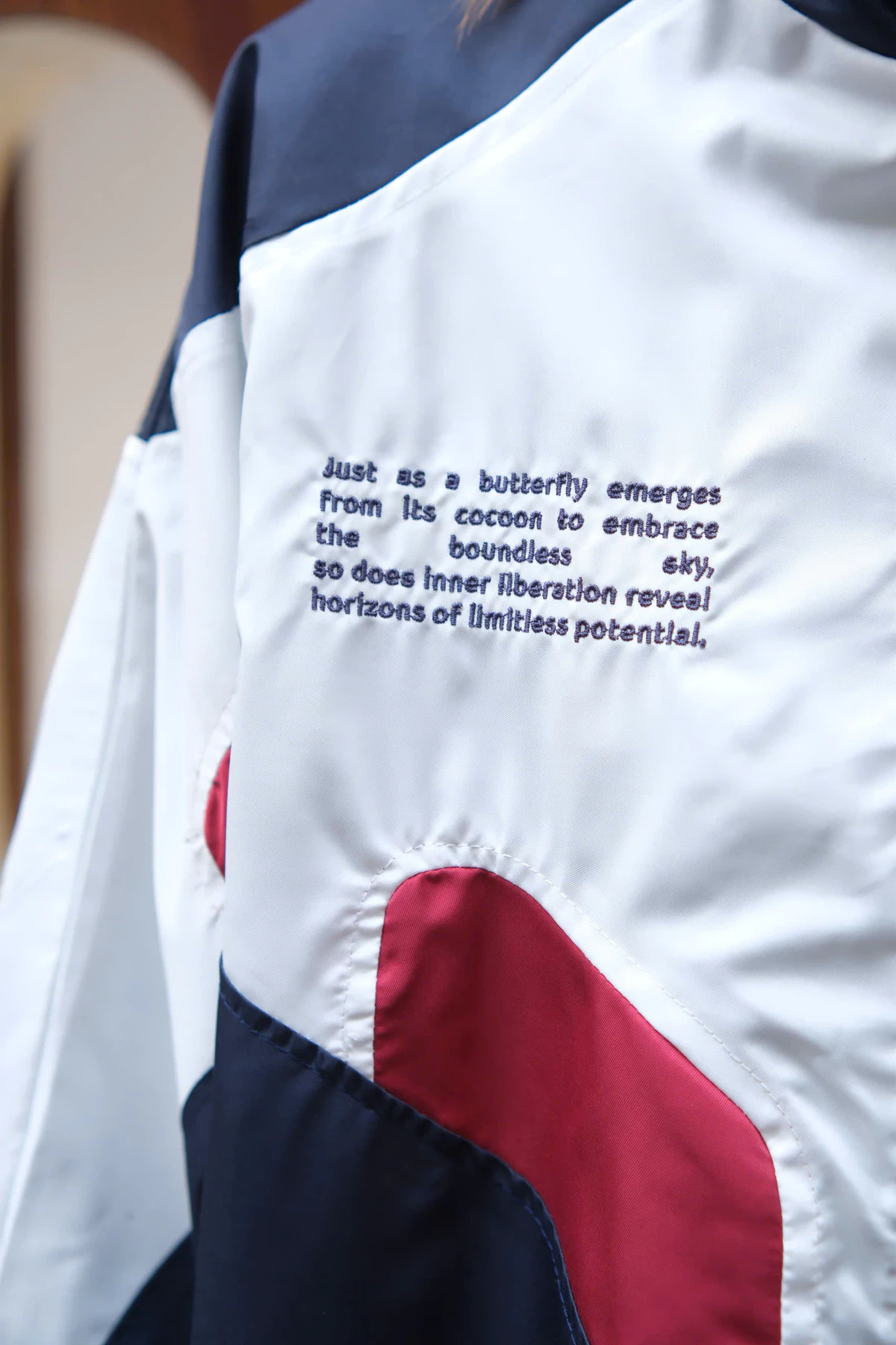 Áo khoác dù BIRDY | STREET ARMOR JACKET nam nữ local brand form rộng