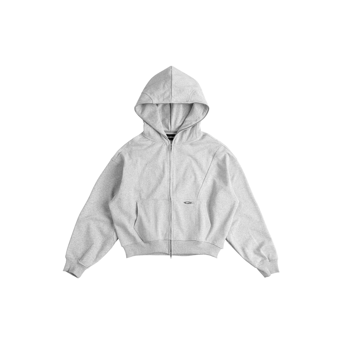 METAL FULLZIP HOODIE / HOODIE ZIP NỈ CHÂN CUA / GAMBLE WORLDWIDE