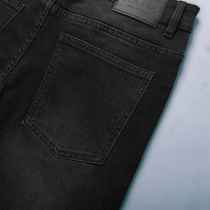 Quần Jeans nam SMARTFLEX JEANS TORANO Co Giãn Tốt, Không Bai Xù, Bền Màu, Phom Trẻ Trung GABJ912