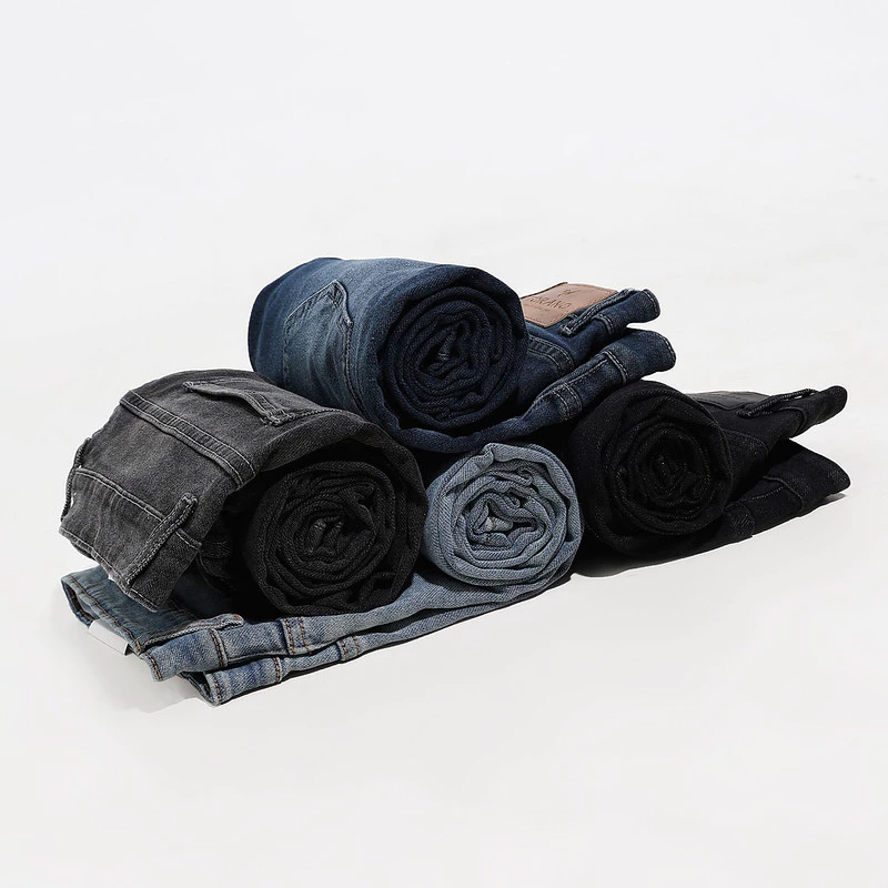 Quần Jeans nam SMARTFLEX JEANS TORANO Co Giãn Tốt, Không Bai Xù, Bền Màu, Phom Trẻ Trung GABJ912