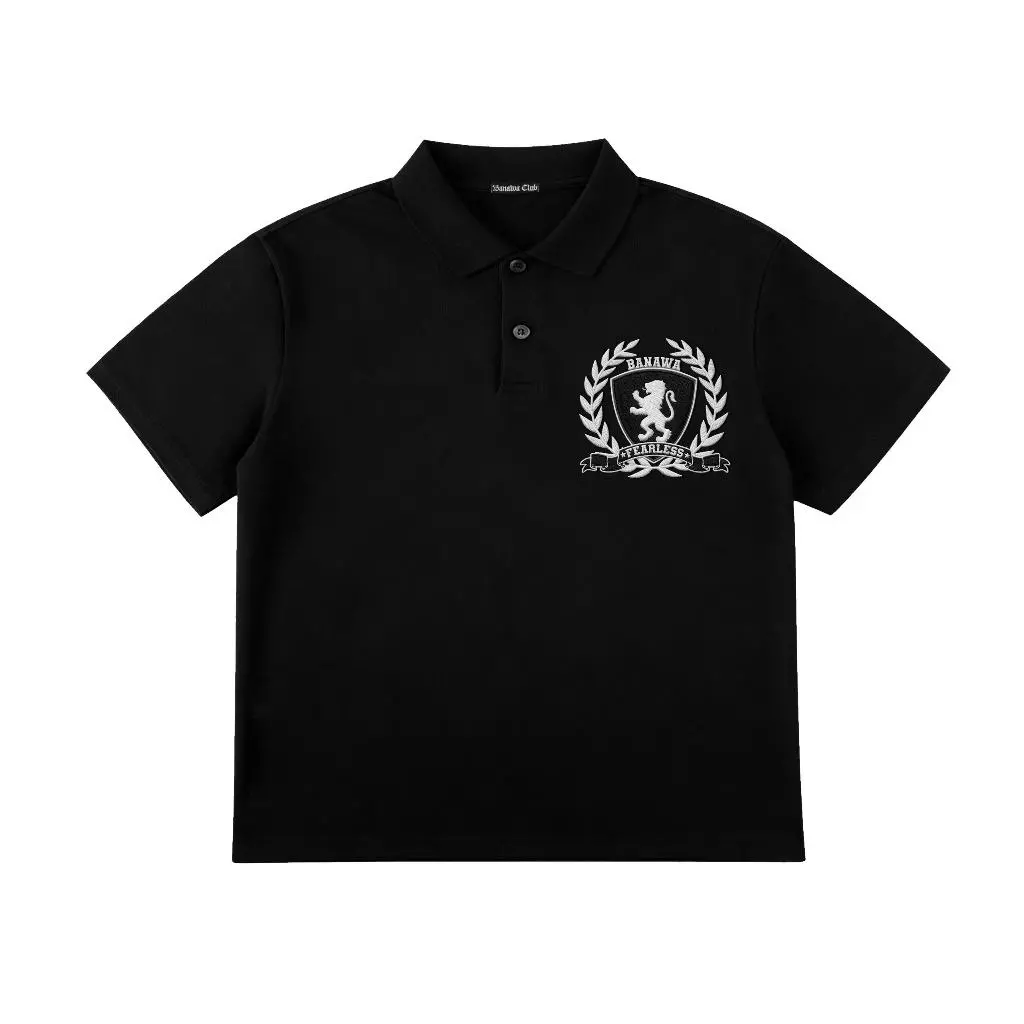 COMBO TIẾT KIỆM] Banawa Combo 2 Áo Hoodie Áo Polo Chất Liệu Cotton Fearless Champion Combo Unisex