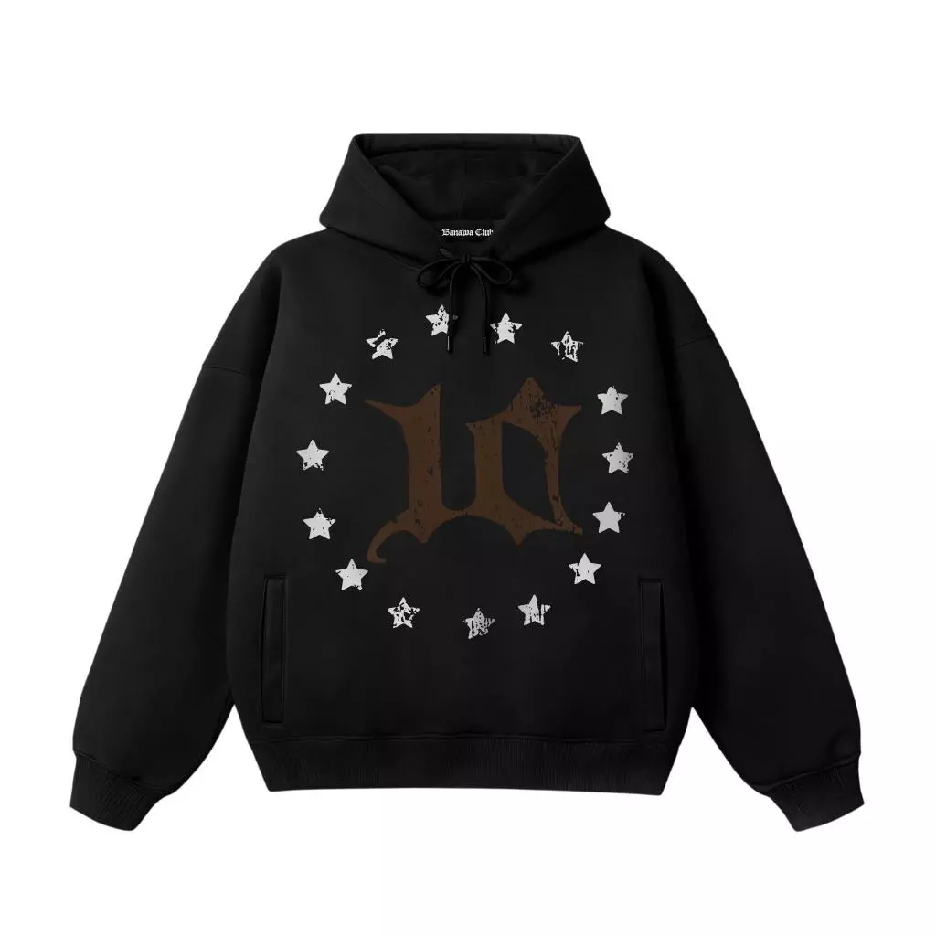 COMBO TIẾT KIỆM] Banawa Combo 2 Áo Hoodie Áo Polo Chất Liệu Cotton Fearless Champion Combo Unisex