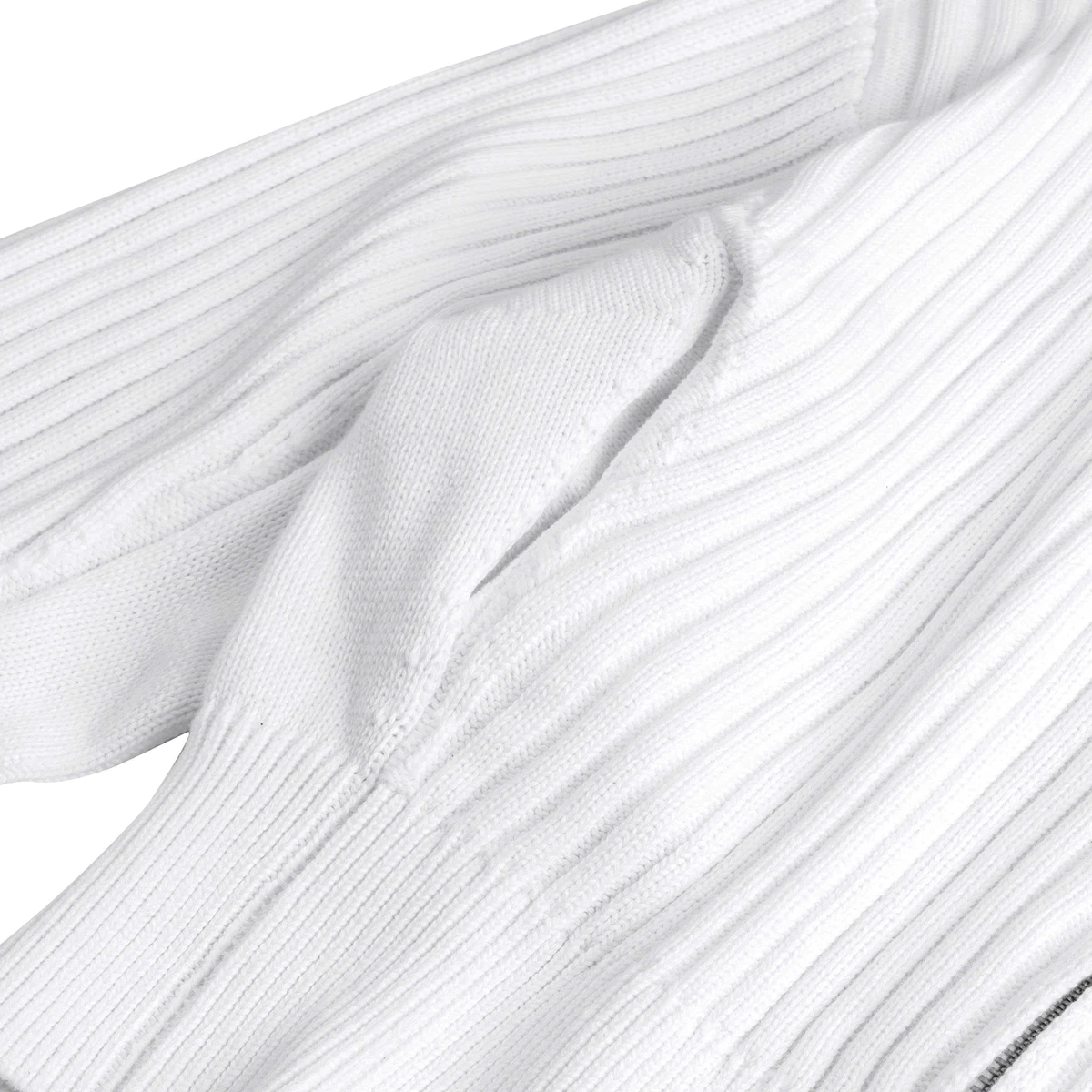 POLAR ZIP KNIT / ÁO LEN TAY DÀI CAO CỔ / GAMBLE WORLDWIDE