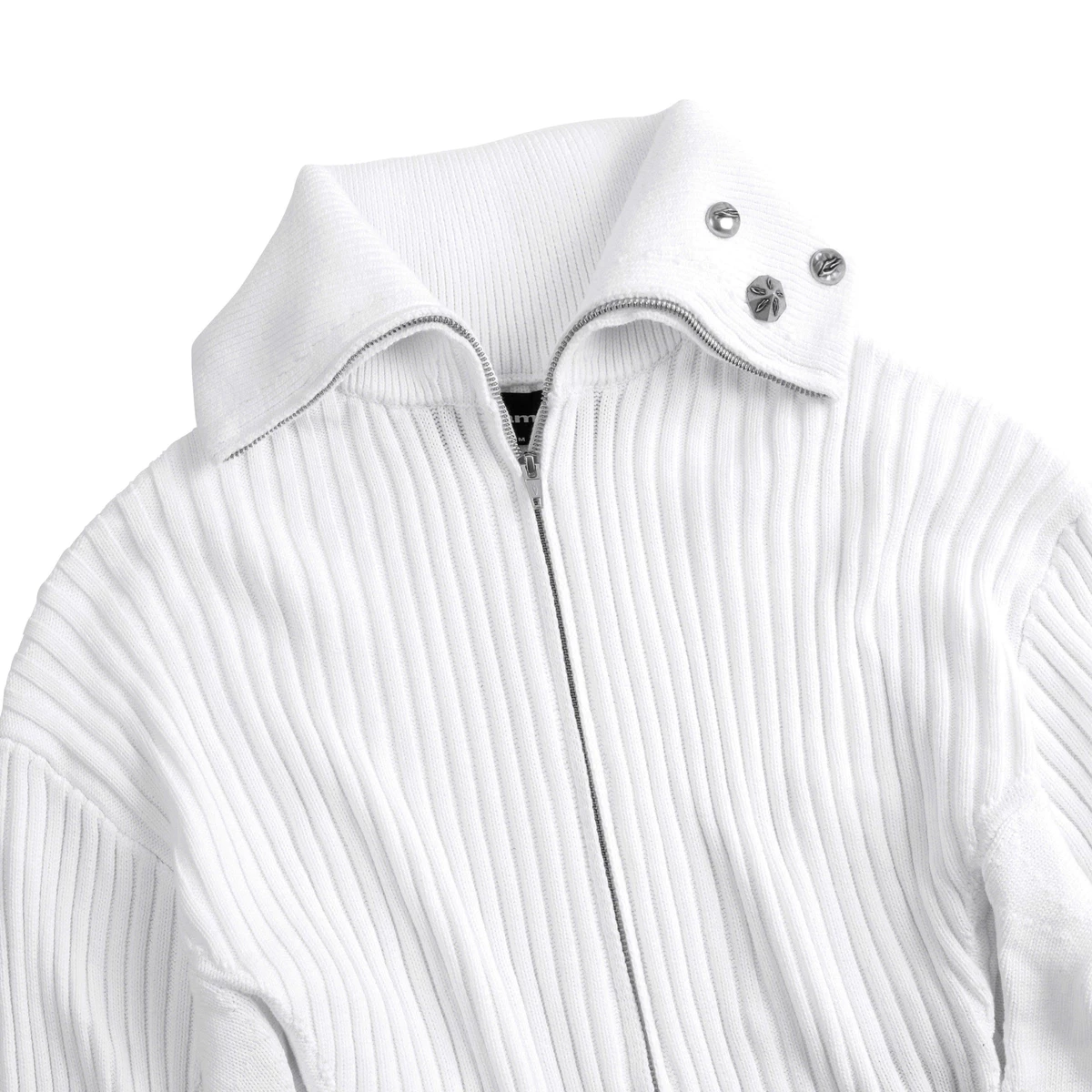 POLAR ZIP KNIT / ÁO LEN TAY DÀI CAO CỔ / GAMBLE WORLDWIDE