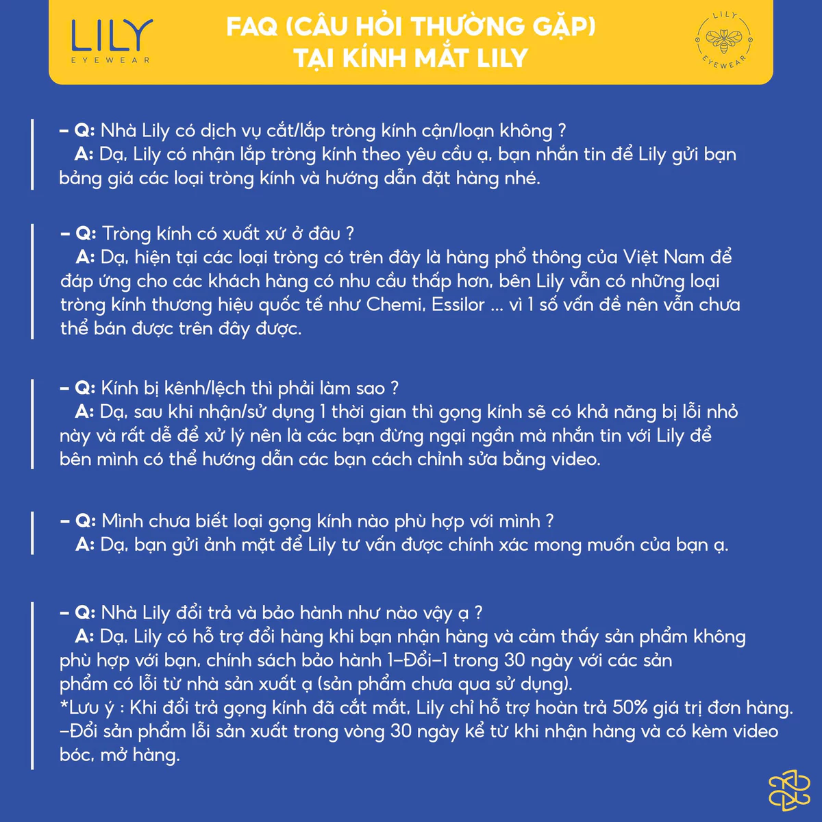 Kính mắt Vuông thời trang nam nữ LILYEYEWEAR chất liệu kim loại cao cấp chắc chắn kiểu dáng hiện đại thanh lịch 35016
