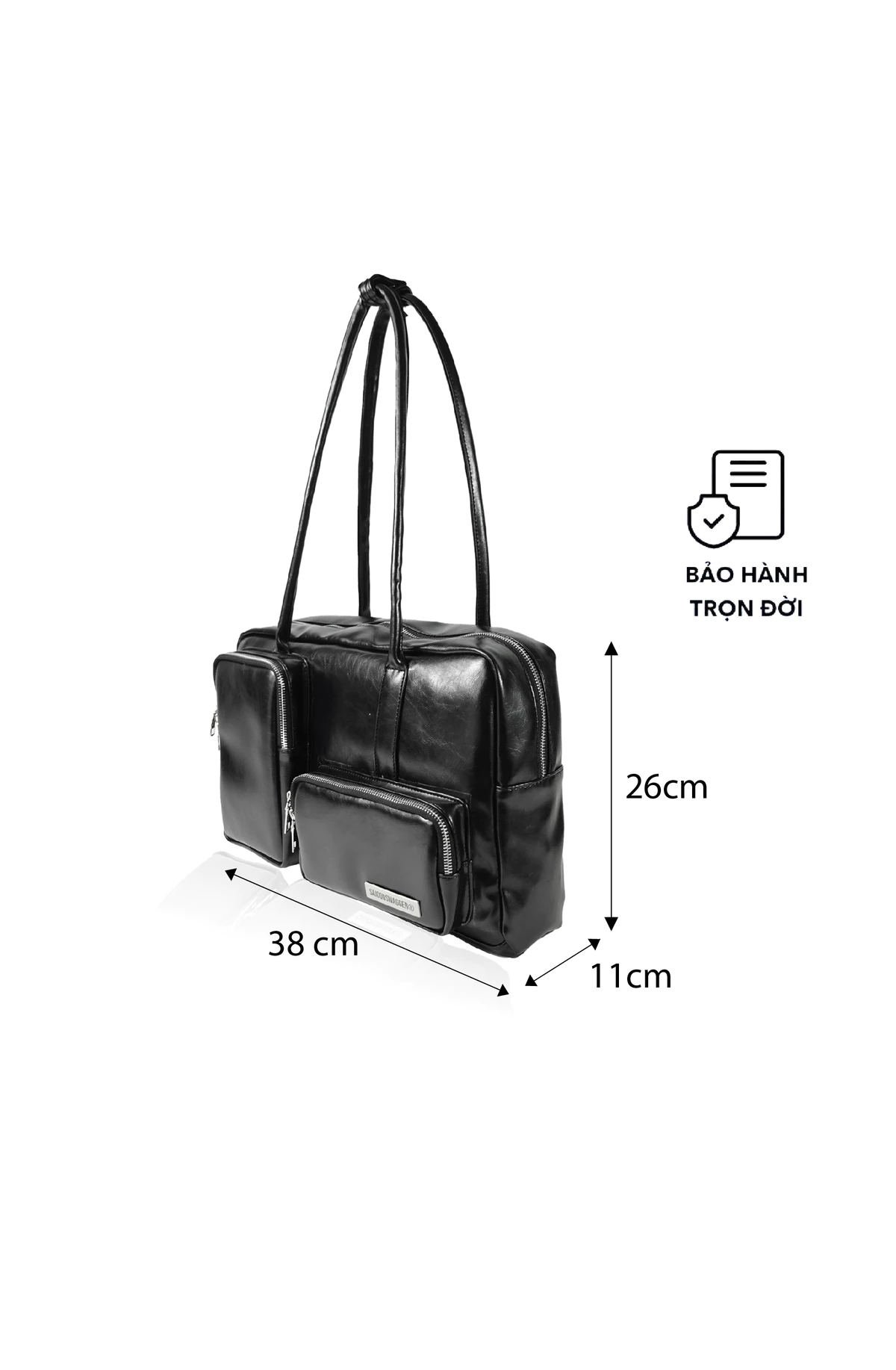 Túi Đeo Vai Túi Hộp SAIGONSWAGGER® SGS VELO UTILITY BAG /LARGE/
