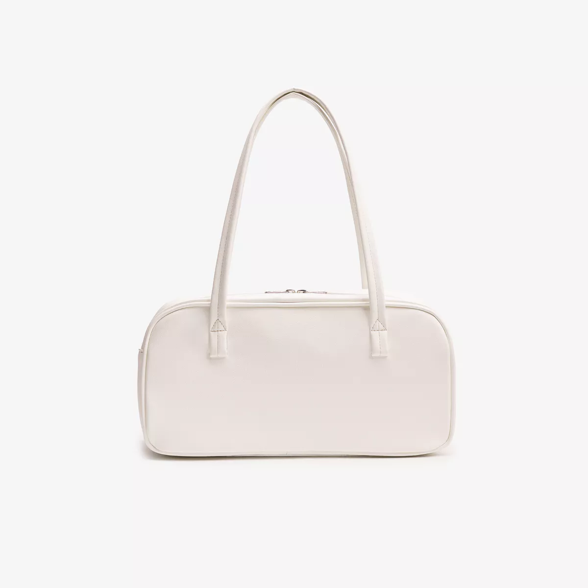 Túi xách đeo vai SCARAB ORDIN WHITE thời trang nam nữ đựng vừa iPad 11 inch, điện thoại, ví tiền, đồ trang điểm