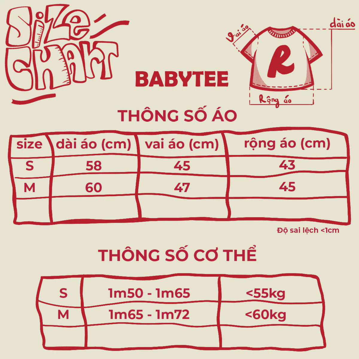 Áo Babytee Trơn REUNION Basic Ôm Body