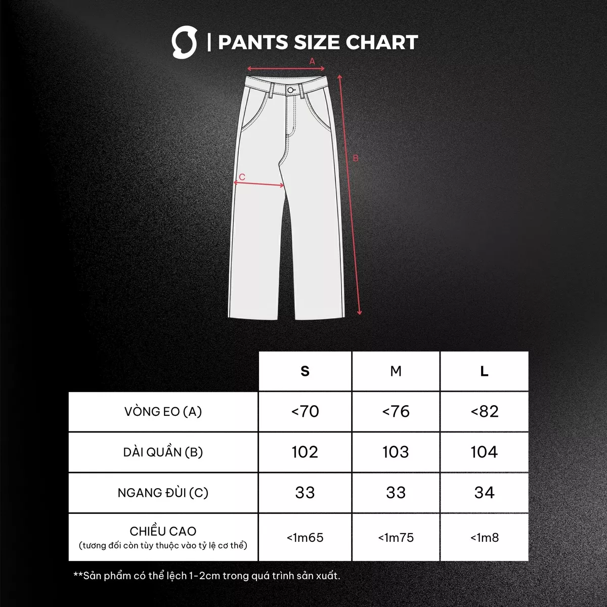 Quần Jean Outerity Wash Ver.2 Cạp Cao Ống Suông / Form Unisex Nam Nữ