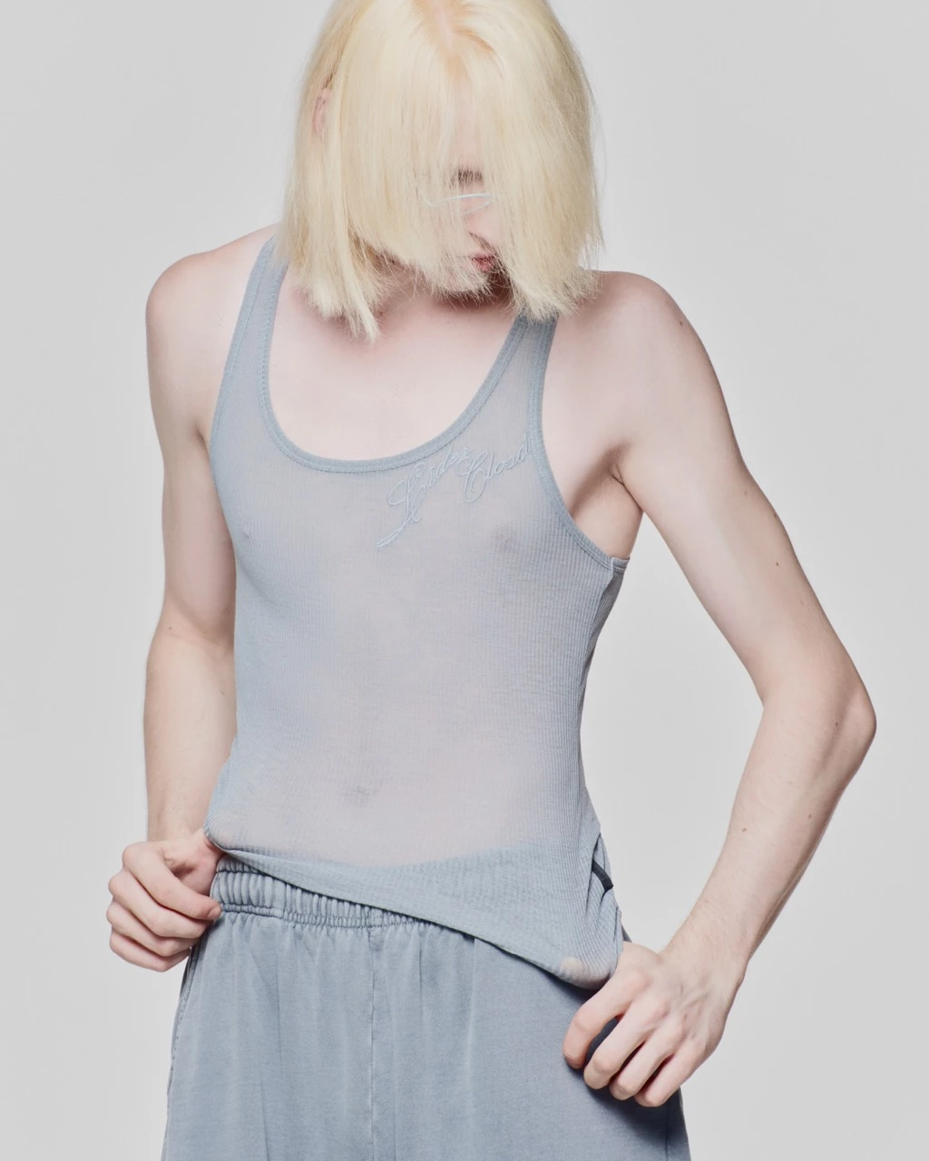 Áo Ba Lỗ Unisex LIDER AIRY CLOSET TANK TOP