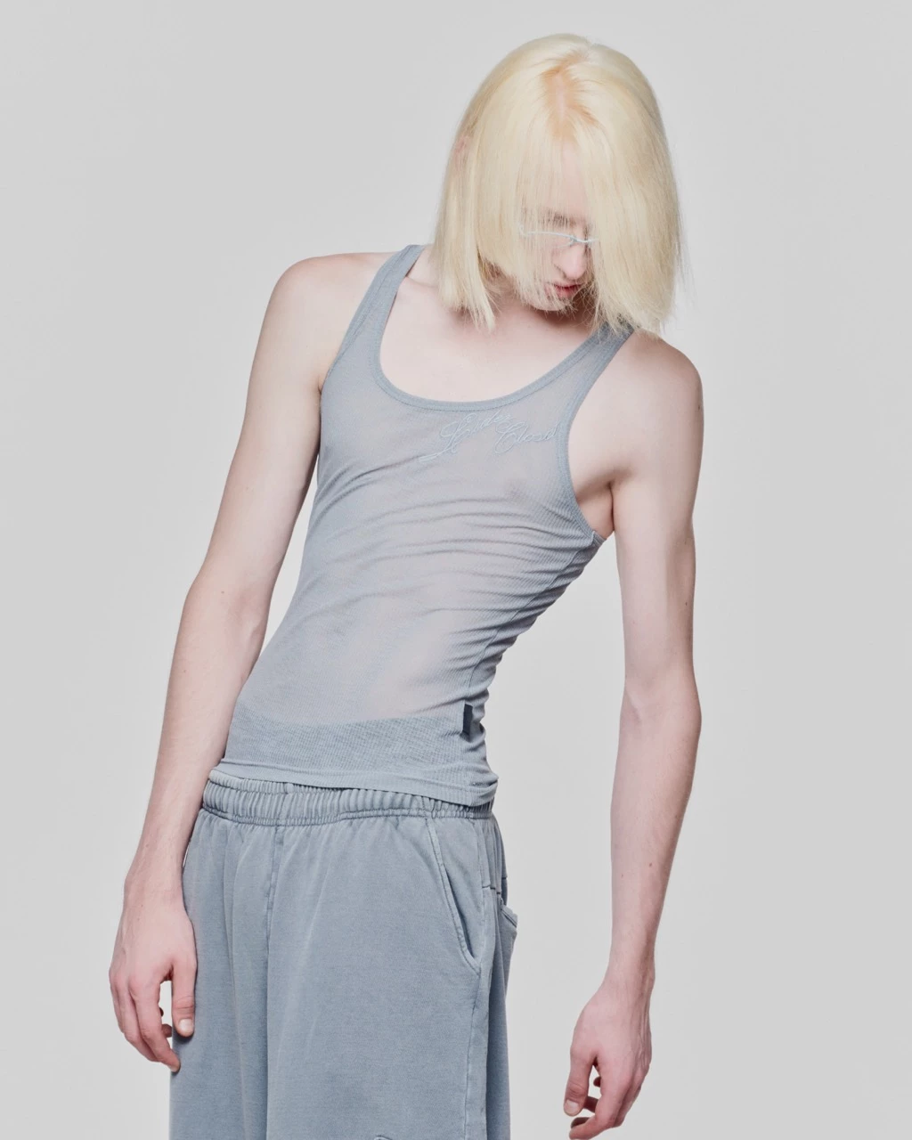 Áo Ba Lỗ Unisex LIDER AIRY CLOSET TANK TOP