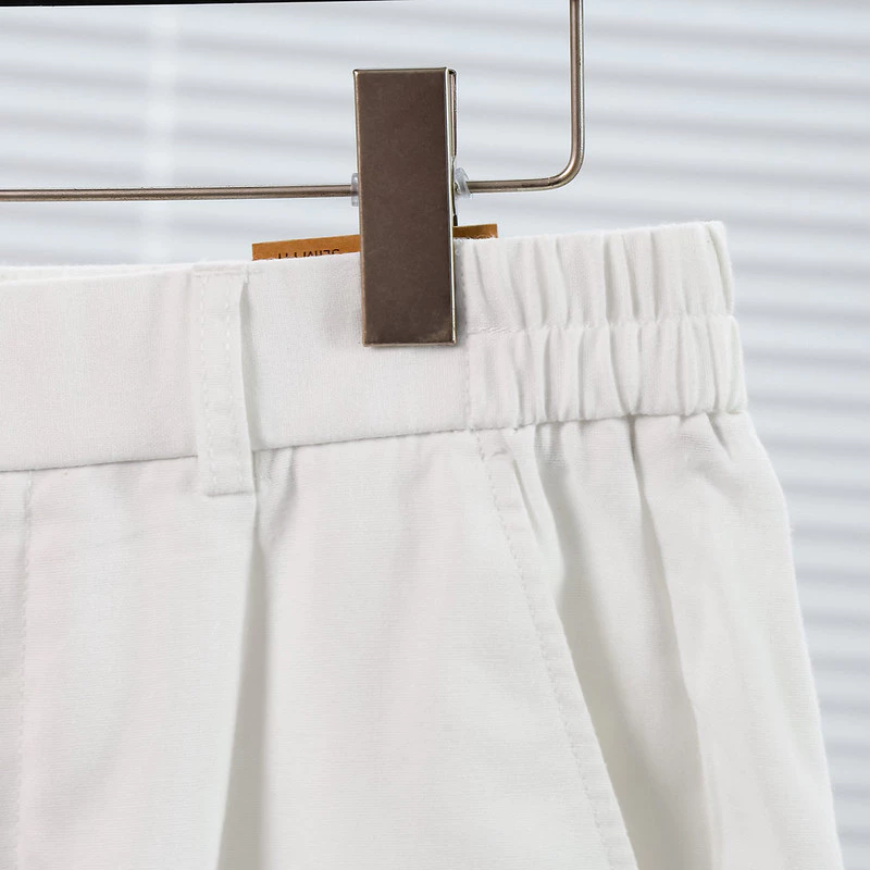 Quần short đũi FELIX SHORTS TORANO basic, gấu LV thoáng mát, mềm mại, co giãn FSBI003