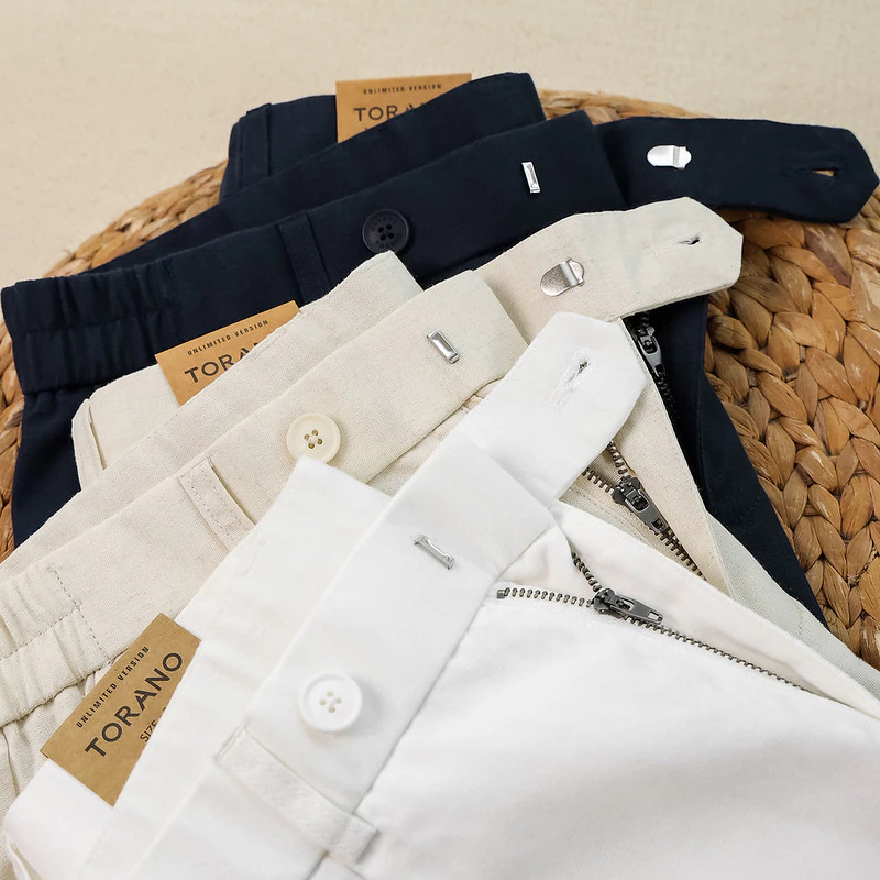Quần short đũi FELIX SHORTS TORANO basic, gấu LV thoáng mát, mềm mại, co giãn FSBI003