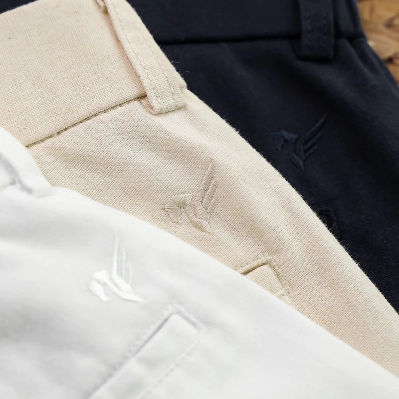 Quần short đũi FELIX SHORTS TORANO basic, gấu LV thoáng mát, mềm mại, co giãn FSBI003