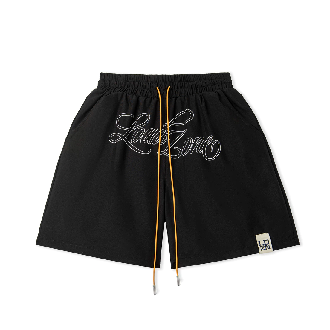 Quần đùi short basic ClownZ Loudzone Wind Breaker Short local brand unisex túi nam nữ thể thao form rộng