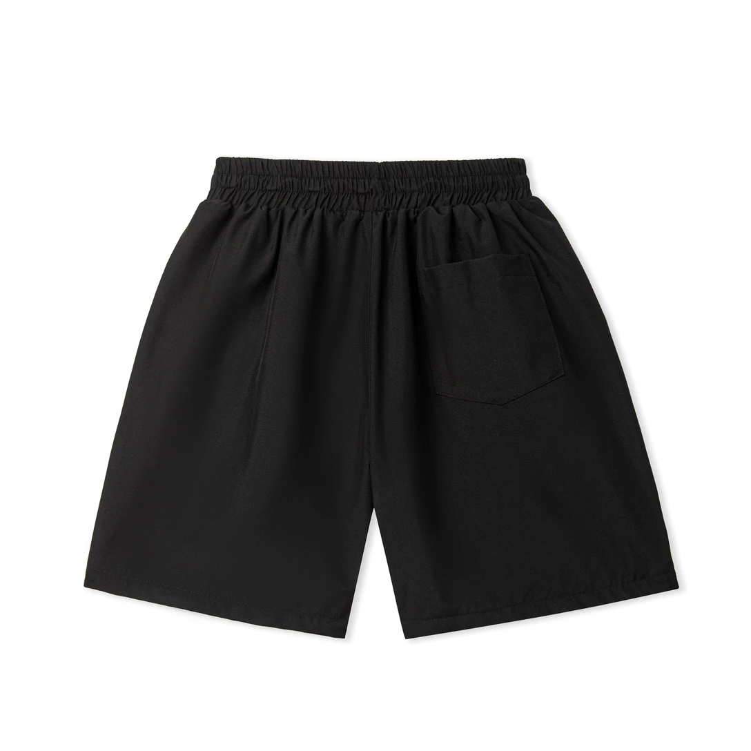 Quần đùi short basic ClownZ Loudzone Wind Breaker Short local brand unisex túi nam nữ thể thao form rộng