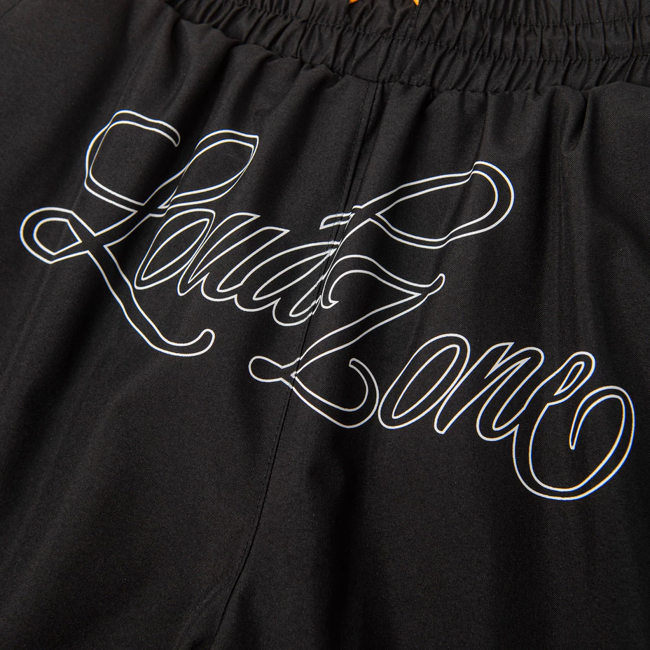 Quần đùi short basic ClownZ Loudzone Wind Breaker Short local brand unisex túi nam nữ thể thao form rộng