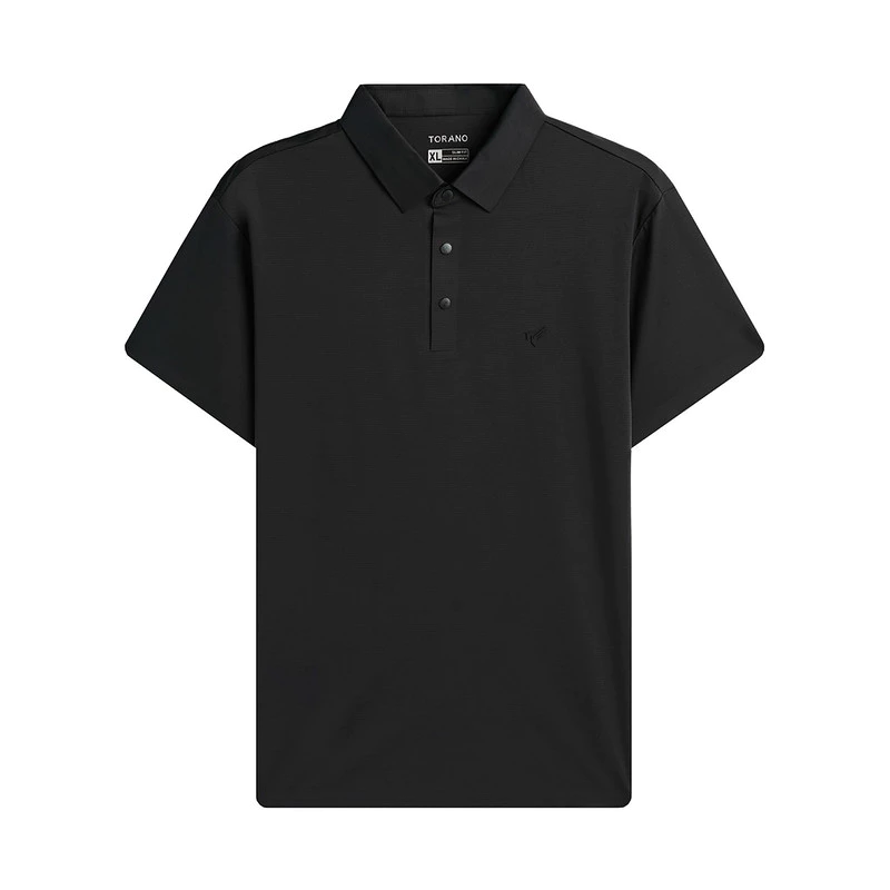 Áo polo dán SMART EASE POLO TORANO ngắn tay Mát lạnh, thoáng khí, chống UV HSTP391