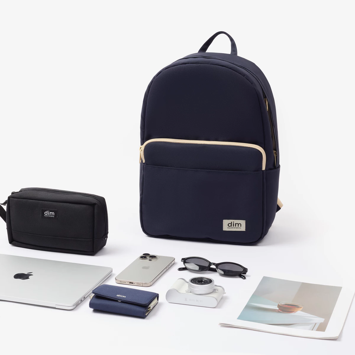 Balo DIM Classic Backpack - Color Edition