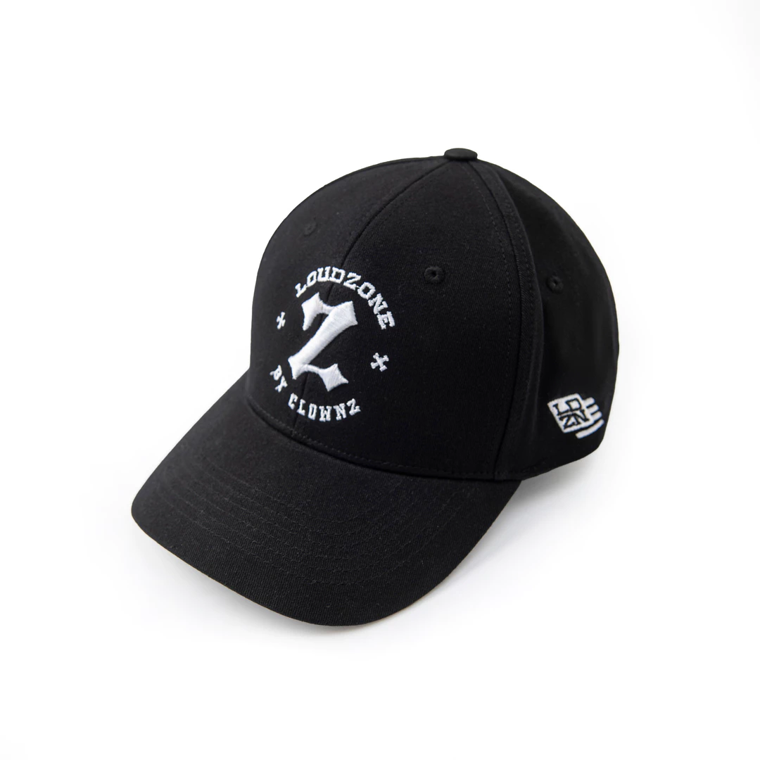 Mũ lưỡi trai, nón kết thêu local brand ClownZ Smile Face V2 unisex nam nữ ulzzang hàn quốc