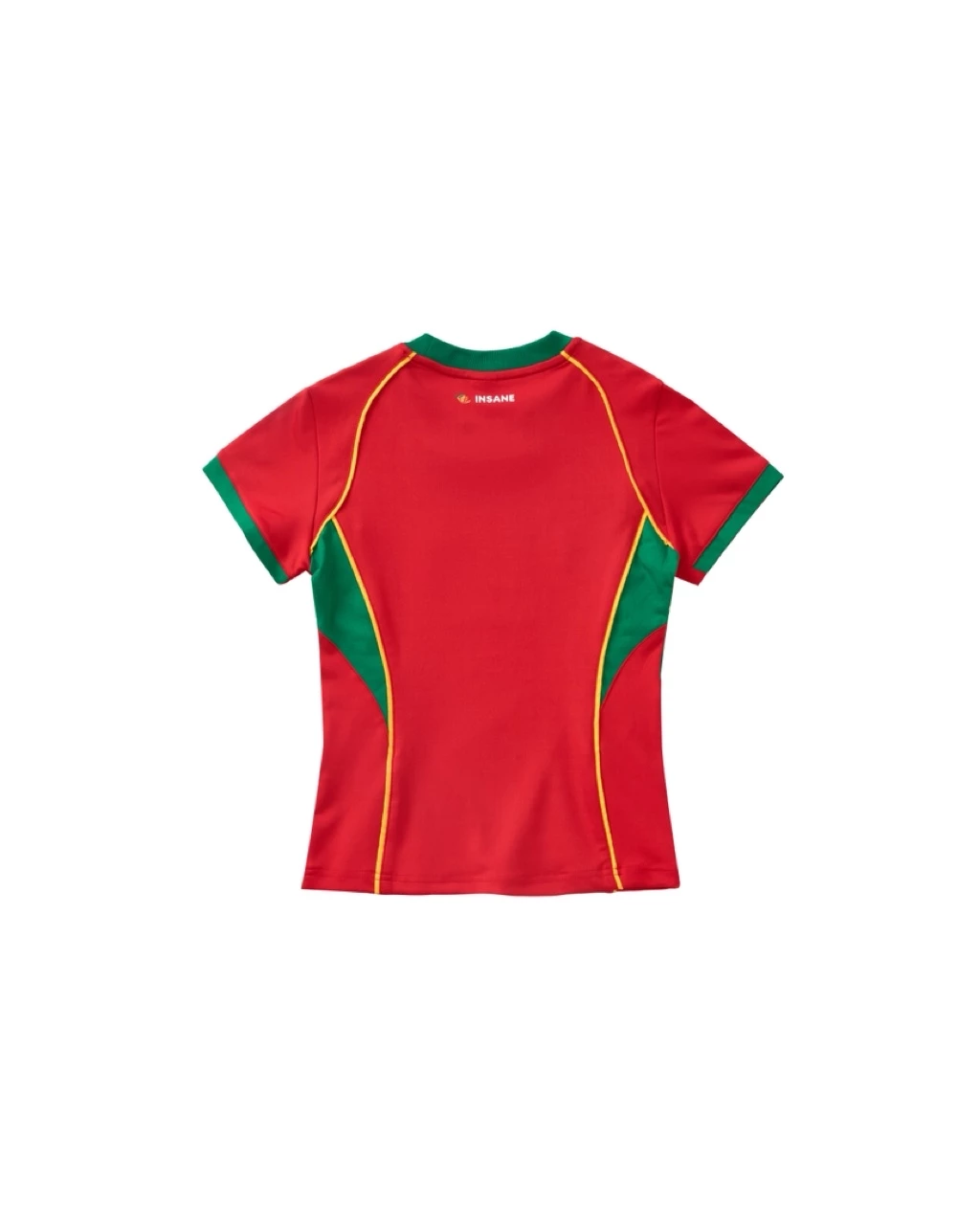 Áo Thun Thể Thao InsaneClo PREDATOR W JERSEY Form SlimFit Chất Liệu Polyester Nhập Khẩu