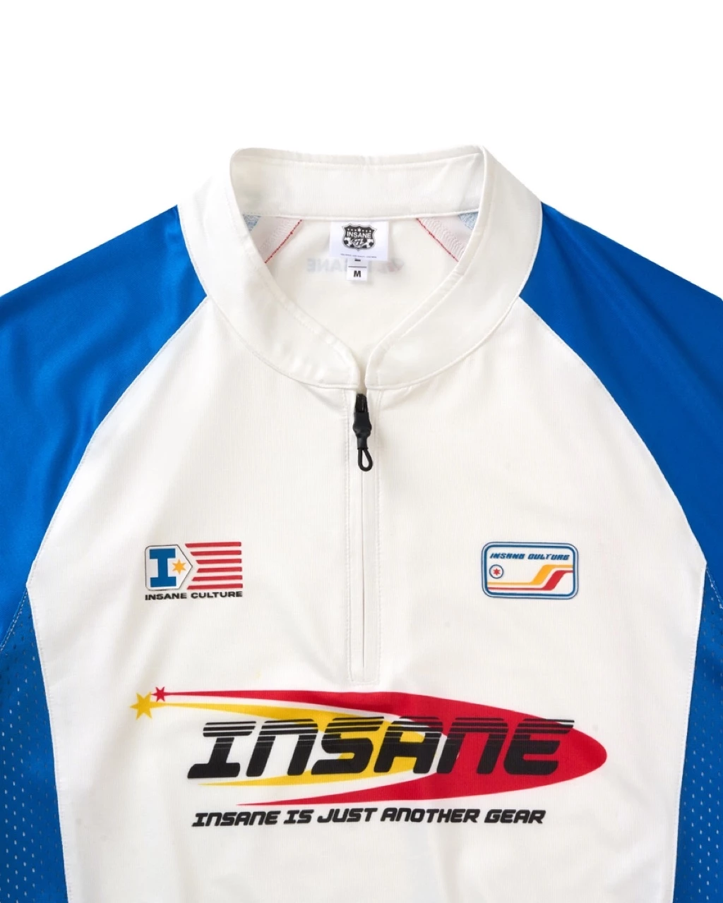 Áo Thun Thể Thao InsaneClo SPONSOR JERSEY Chất Liệu Polyester Nhập Khẩu