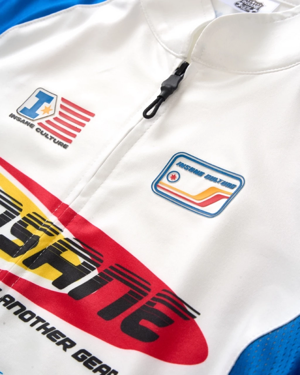 Áo Thun Thể Thao InsaneClo SPONSOR JERSEY Chất Liệu Polyester Nhập Khẩu